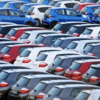 Rise in new car sales in June